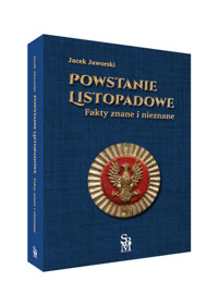 Powstanie listopadowe - Jacek Jaworski - książka
