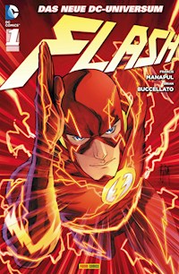 Flash - Bd. 1: Licht aus - Buccellato Brian - ebook