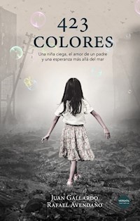 423 colores - Juan Gallardo - ebook