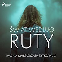Świat według Ruty - Iwona Małgorzata Żytkowiak - audiobook + książka