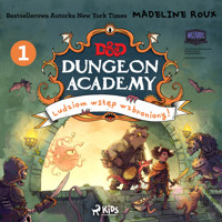Dungeons & Dragons. Dungeon Academy 1: Ludziom wstęp wzbroniony! - Roux Madeleine - audiobook