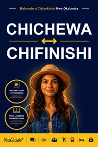 The Language Guide for Travelers - Chichewa to Finnish - YouGuide - ebook