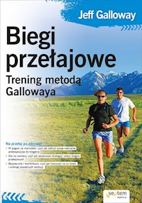 Biegi przełajowe - Jeff Galloway - książka