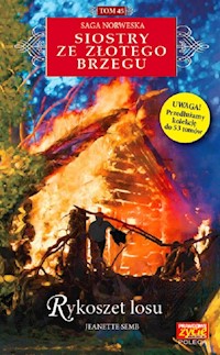 Siostry ze Złotego Brzegu 45 Rykoszet losu - Jeanette Semb - książka