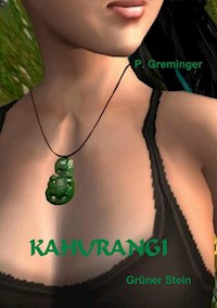 Kahurangi - P. Greminger - ebook