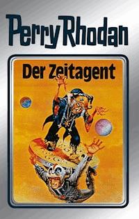 Perry Rhodan 29: Der Zeitagent (Silberband) - Clark Darlton - ebook