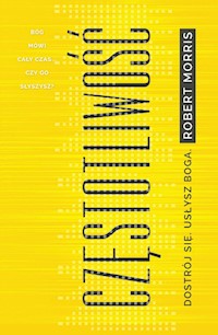 Częstotliwość - Robert Morris - ebook + książka