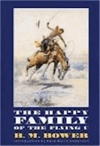 The Happy Family - B.M. Bower - darmowy ebook
