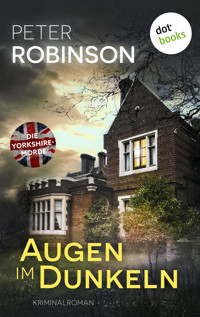 Augen im Dunkeln - Peter Robinson - ebook