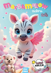 Zebra. Marshmallow - zbiorowa praca - książka