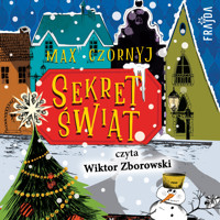 Sekret świąt - Max Czornyj - ebook + audiobook + książka