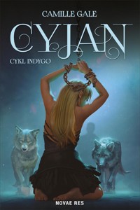 Cyjan - Camille Gale - ebook