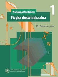 Fizyka doświadczalna - Demtroder Wolfgang - książka