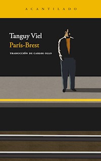 París-Brest - Tanguy Viel - ebook