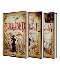 Buchland Band 1-3 - Markus Walther - ebook