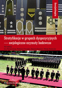 Stratyfikacja w grupach dyspozycyjnych -  - książka
