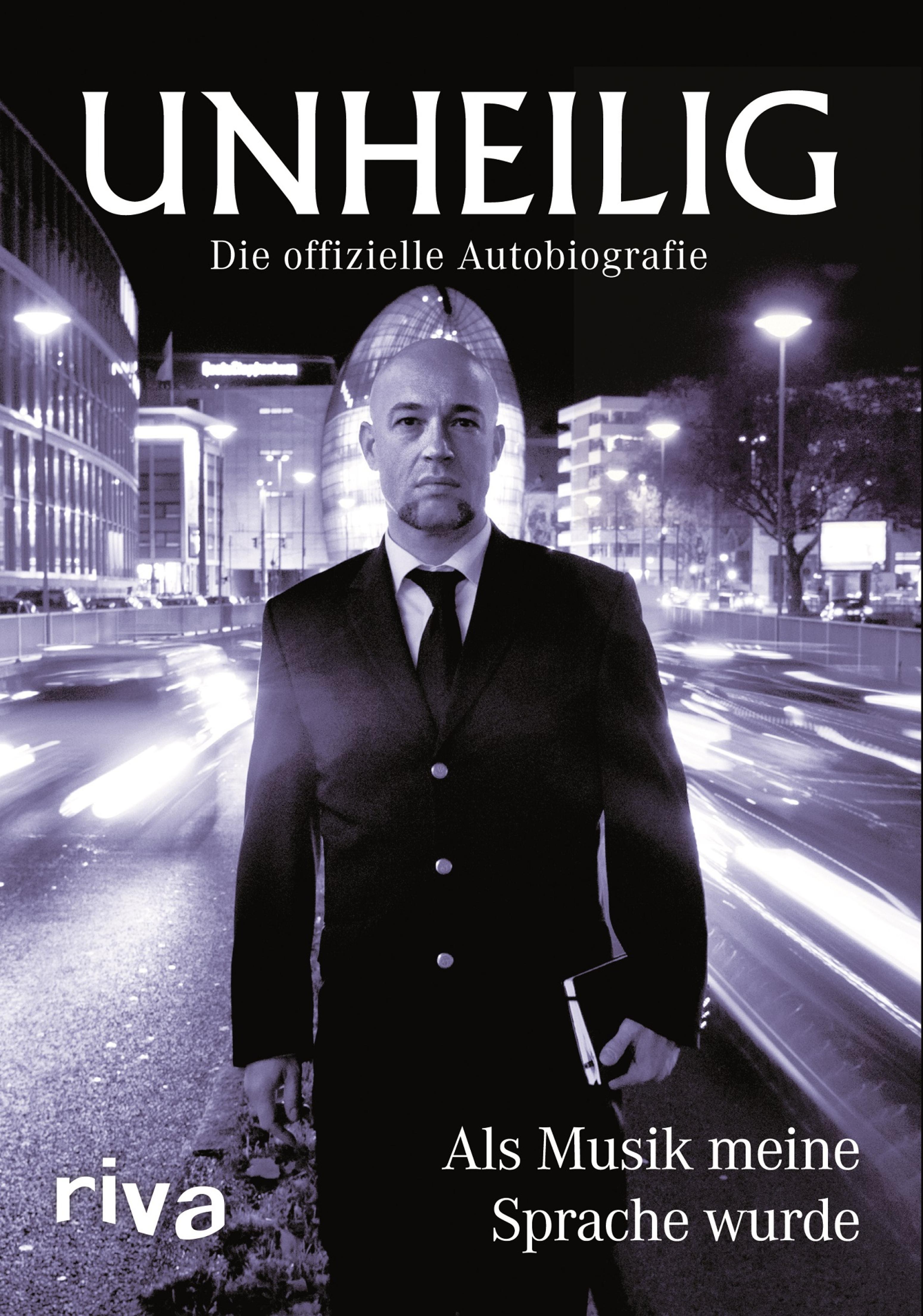 Als Musik meine Sprache wurde - Die offizielle Autobiografie