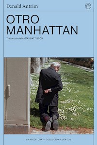 Otro Manhattan - Donald Antrim - ebook