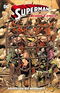 Superman - Action Comics - Bd. 3 (2. Serie): Revolution auf Warworld - Phillip Kennedy Johnson - ebook