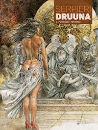Druuna Tom 3 Mandragora Aphrodisia - Paolo Eleuteri Serpieri - książka