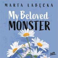 My Beloved Monster - Łabęcka Marta - audiobook + książka