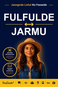 The Language Guide for Travelers - Fulani to German - YouGuide - ebook