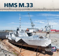 HMS M.33 - Matthew Sheldon - ebook