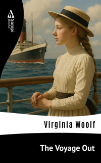 The Voyage Out - Virginia Woolf - ebook