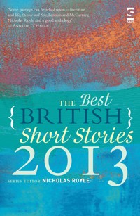 The Best British Short Stories 2013 -  - ebook