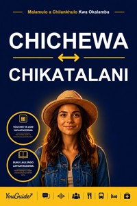 The Language Guide for Travelers - Chichewa to Catalan - YouGuide - ebook