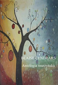 Antologia murzyńska - Cendrars Blaise - książka
