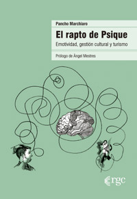 El rapto de Psique - Pancho Marchiaro - ebook