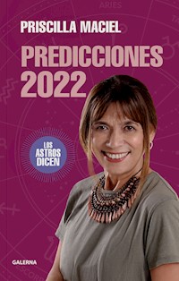 Predicciones 2022 - Priscilla Maciel - ebook