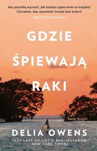Gdzie śpiewają raki - Delia Owens - audiobook + książka