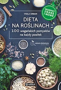 Dieta na roślinach - Urban Viola - książka