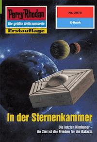 Perry Rhodan 2070: In der Sternenkammer -  Uwe Anton - ebook