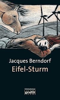 Eifel-Sturm - Jacques Berndorf - ebook