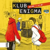 Klub Enigma - Agata Romaniuk - ebook + audiobook + książka