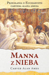 Manna z nieba - Carver Alan Ames - ebook + książka
