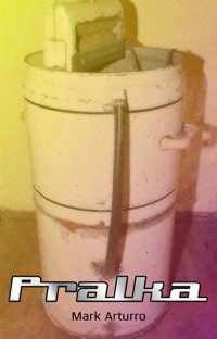 Pralka - Arturro Mark - książka