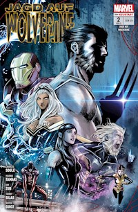 Jagd auf Wolverine 2  - Am Ende des Weges - Soule Charles - ebook