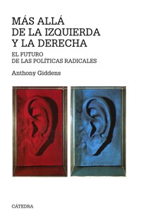 Más allá de la izquierda y la derecha - Giddens Anthony - ebook