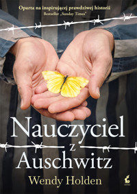 Nauczyciel z Auschwitz - Wendy Holden - ebook + książka