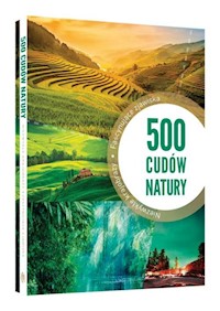 500 cudów natury -  - książka
