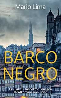 Barco Negro - Mario Lima - ebook