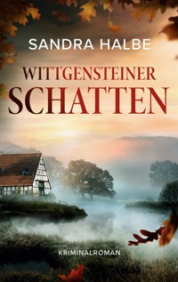 Wittgensteiner Schatten - Sandra Halbe - ebook