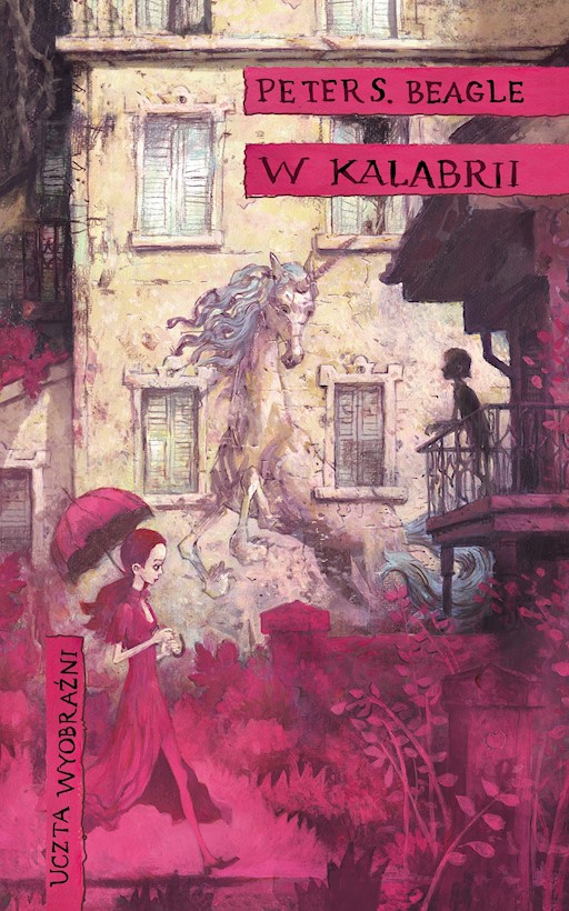 Okładka książki W Kalabrii