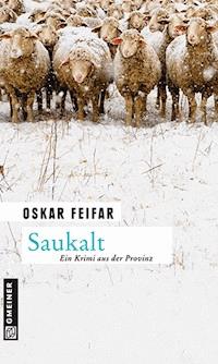 Saukalt - Oskar Feifar - ebook