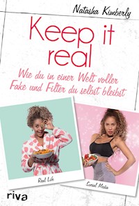 Keep it real - Natasha Kimberly - ebook