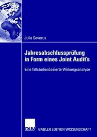 Jahresabschlussprüfung in Form eines Joint Audit's - Julia Baldauf - ebook